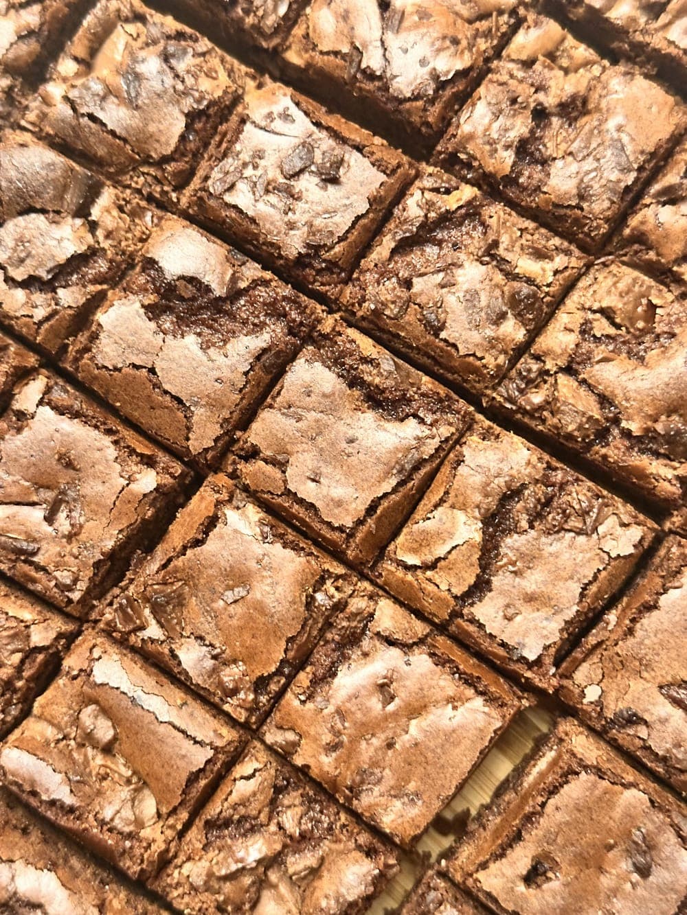 Brownie Bites · Sibra Bakes