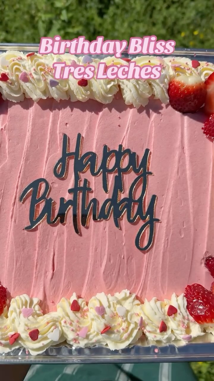 Sibra Bakes on Instagram