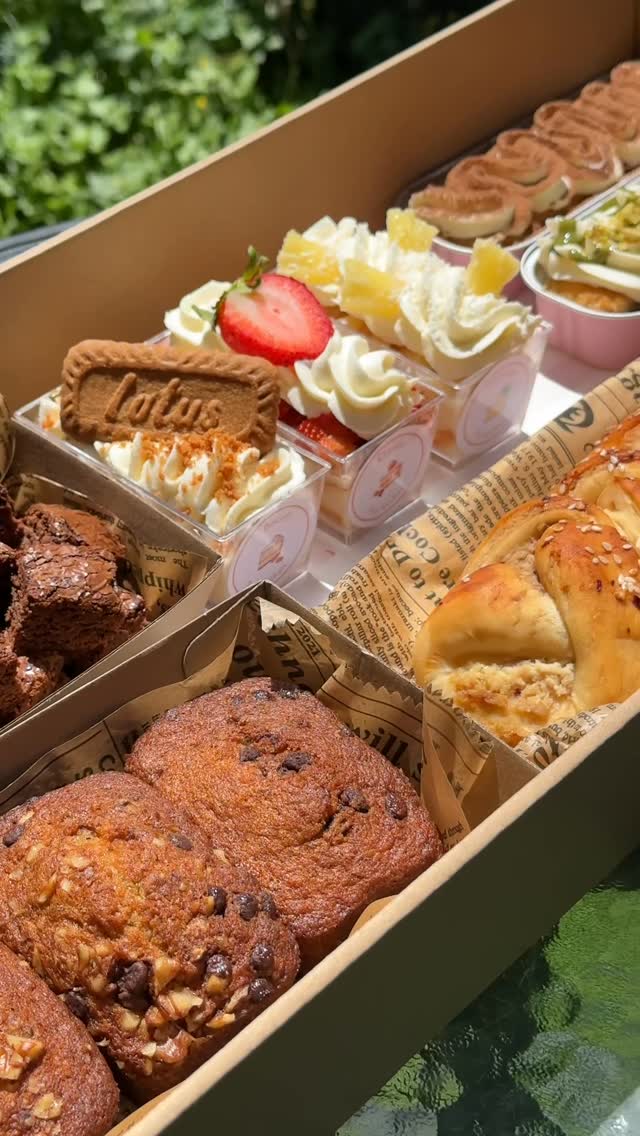 Sibra Bakes on Instagram
